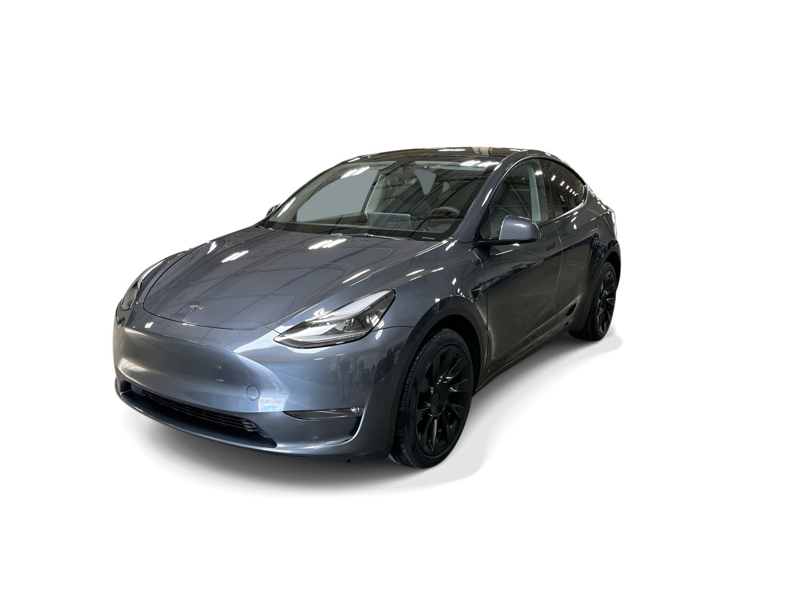 Certified 2023 Tesla Model Y Long Range