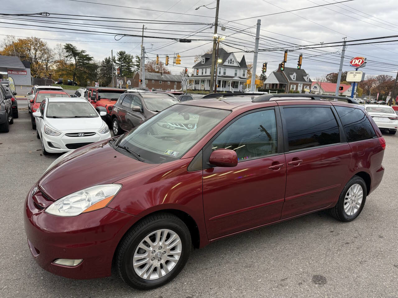 Used 2009 Toyota Sienna