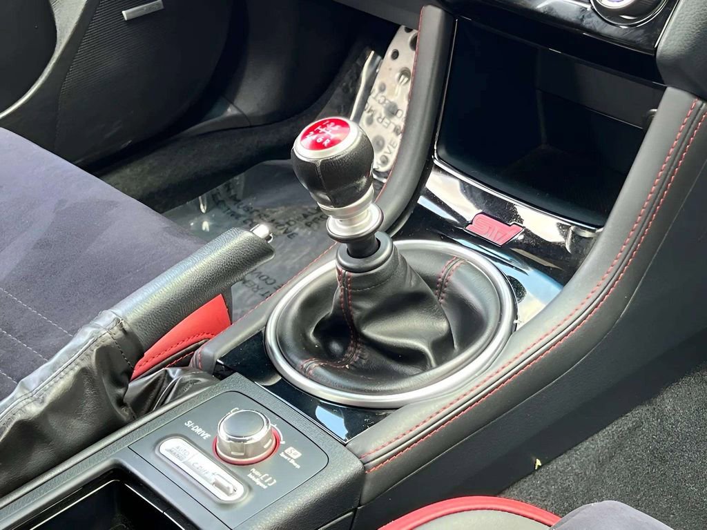Used 2018 Subaru WRX STI Limited image 34