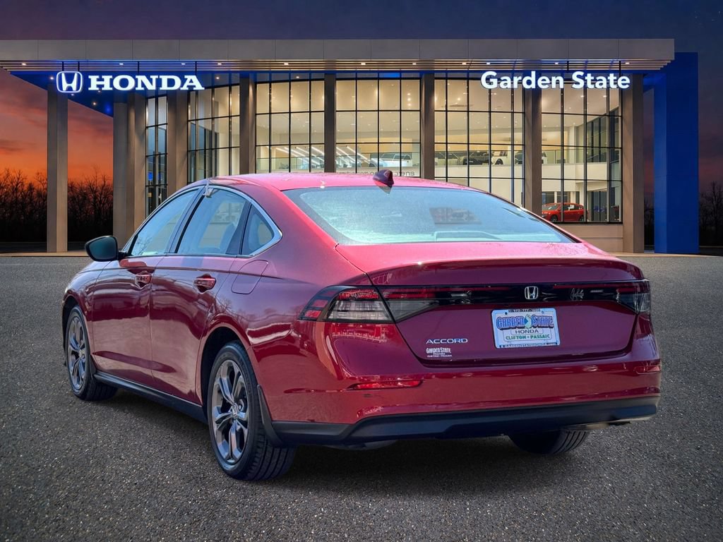 Used 2023 Honda Accord EX image 3