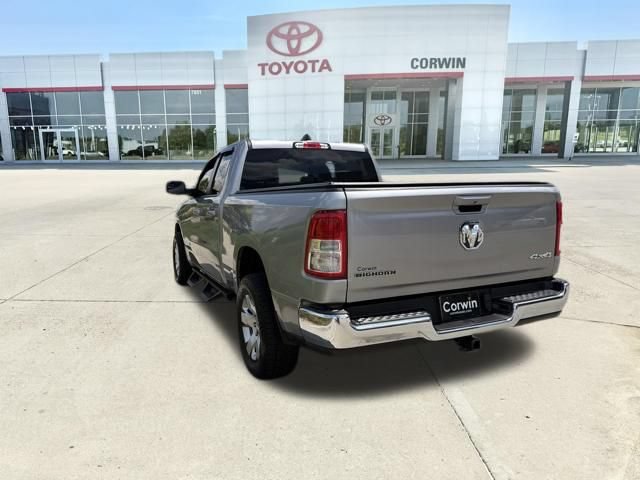 Used 2022 RAM 1500 Big Horn AWD/4WD image 8