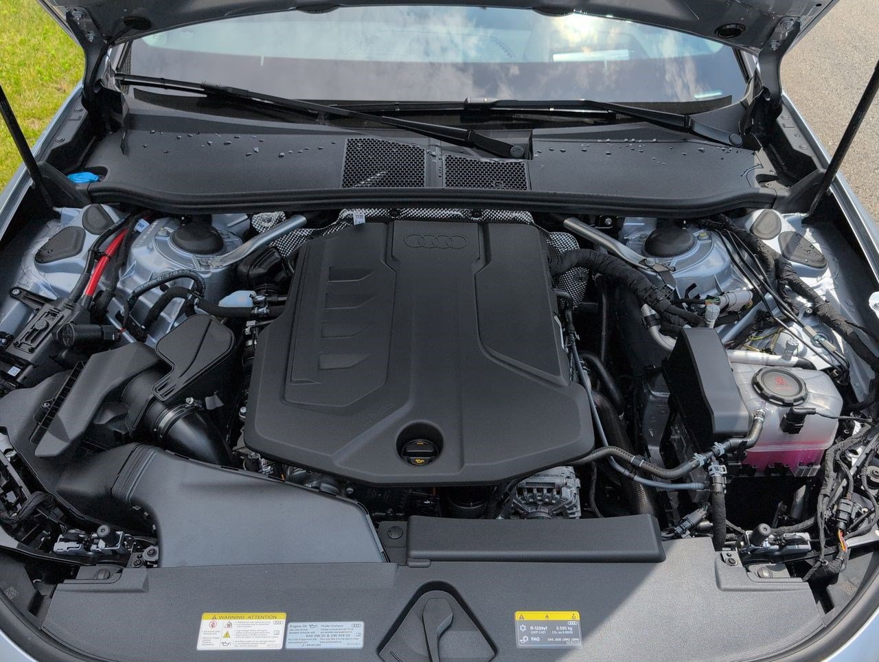 New 2025 Audi A5 2.0T Premium Plus image 27