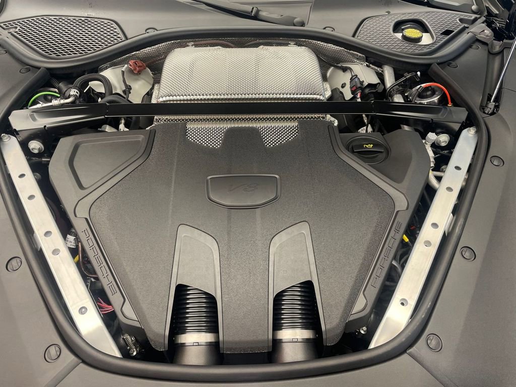 New 2026 Porsche Panamera GTS image 16