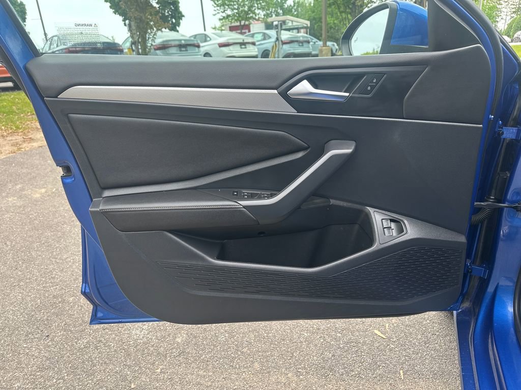 Certified 2022 Volkswagen Jetta S w/ IQ.Drive Package FWD image 10
