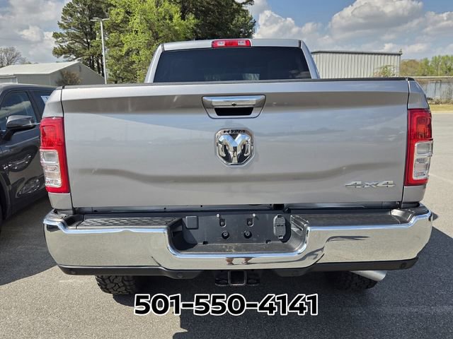Used 2023 RAM 2500 Big Horn w/ Snow Chief Group image 3