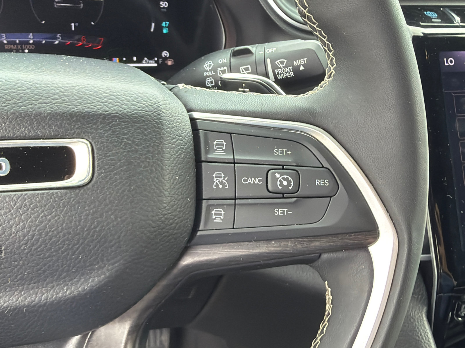 Used 2024 Jeep Grand Cherokee Limited 4xe AWD/4WD image 26