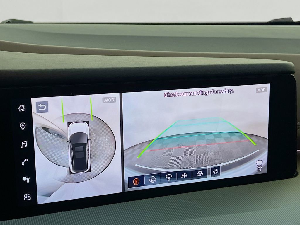 New 2026 Nissan Murano Platinum w/ Cargo Package image 12