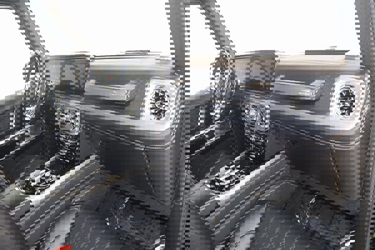 Used 2021 Mercedes-Benz G 63 AMG 4MATIC image 58