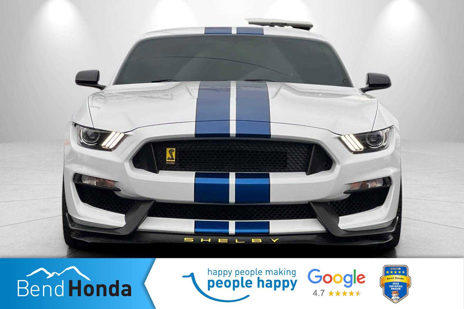 Used 2017 Ford Mustang Shelby GT350 w/ Electronics Package image 9