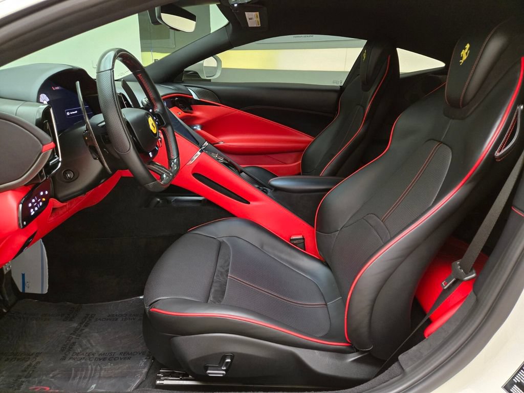 Used 2024 Ferrari Roma RWD image 17