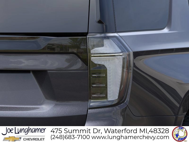 New 2026 Chevrolet Tahoe Z71 w/ Z71 Off-Road Package AWD/4WD image 13
