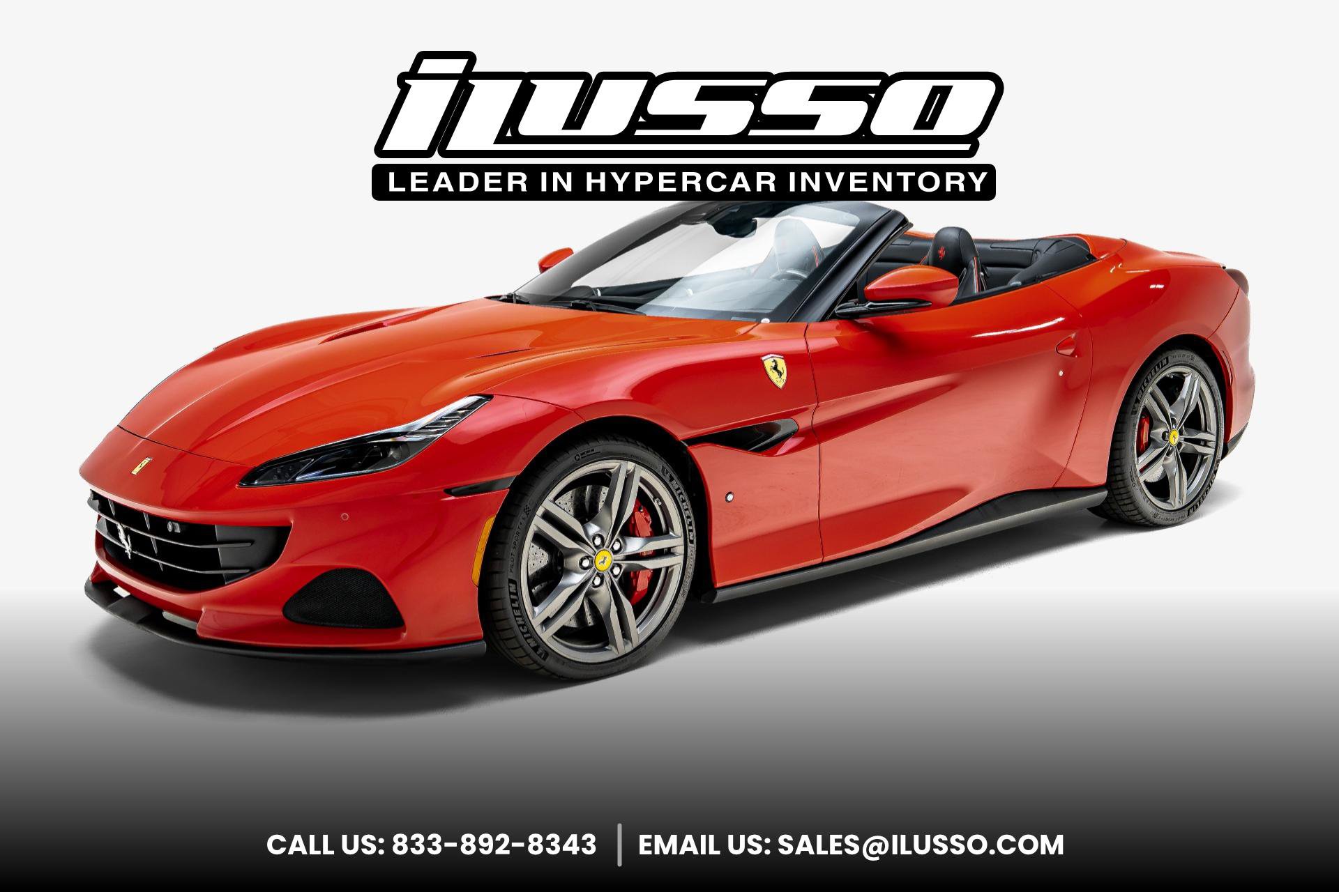 Used 2023 Ferrari Portofino M