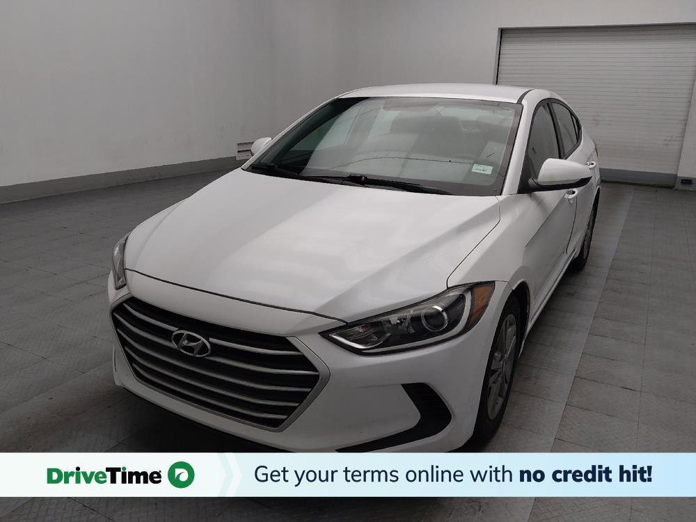 Used 2017 Hyundai Elantra SE