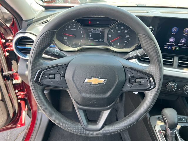 Certified 2024 Chevrolet Trax LS w/ LS Convenience Package FWD image 10