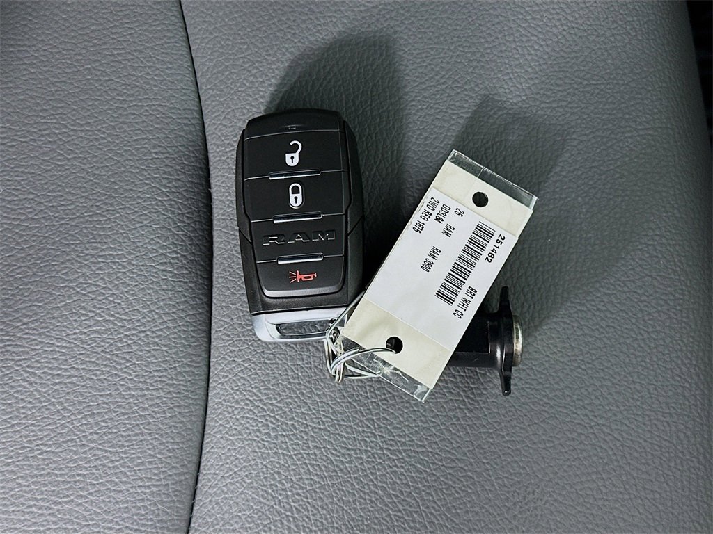 New 2025 RAM 3500 Tradesman image 19