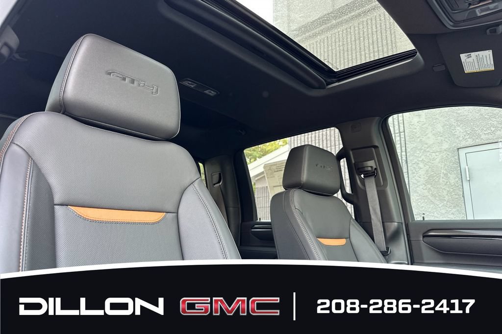 New 2026 GMC Sierra 2500 AT4 w/ AT4 Premium Plus Package AWD/4WD image 17