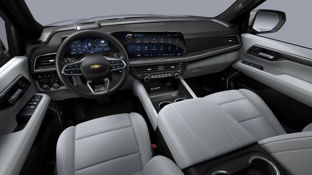 New 2026 Chevrolet Suburban Premier image 37