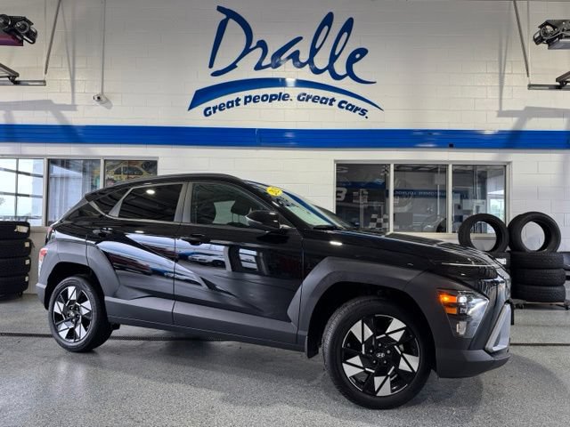 Used 2025 Hyundai Kona SEL