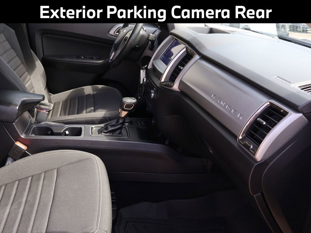 Used 2023 Ford Ranger XLT w/ Equipment Group 301A Mid AWD/4WD image 14