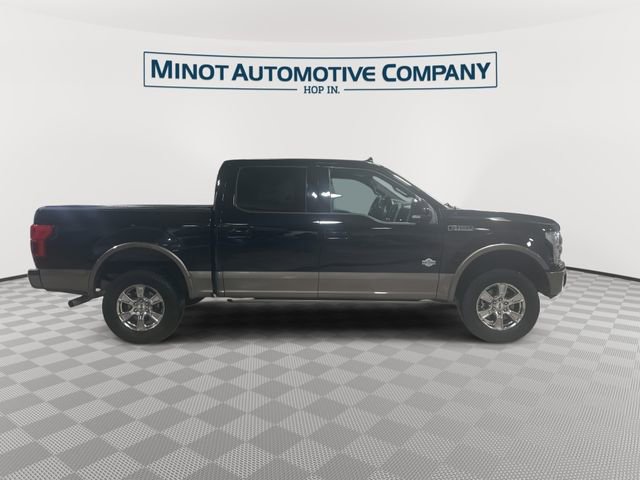 Used 2020 Ford F150 King Ranch w/ Equipment Group 601A Luxury AWD/4WD image 9