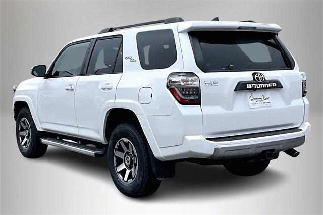 Used 2022 Toyota 4Runner TRD Off-Road Premium image 4