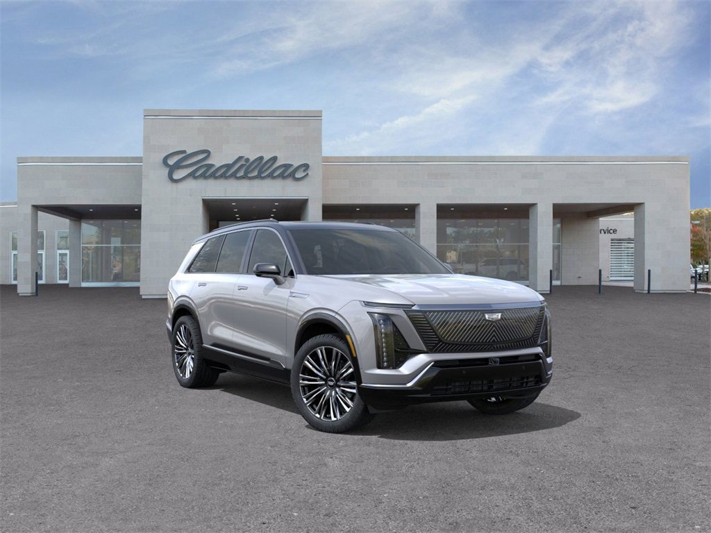 New 2026 Cadillac Vistiq Premium Luxury image 1