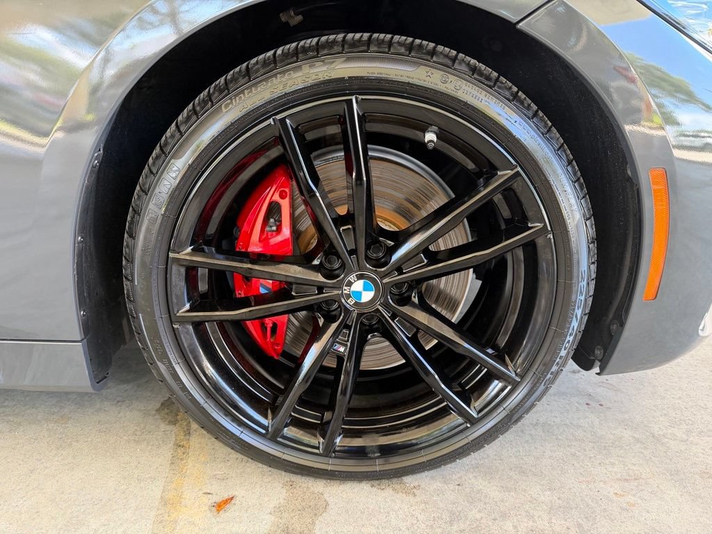Used 2023 BMW 430i Coupe w/ M Sport Package RWD image 21