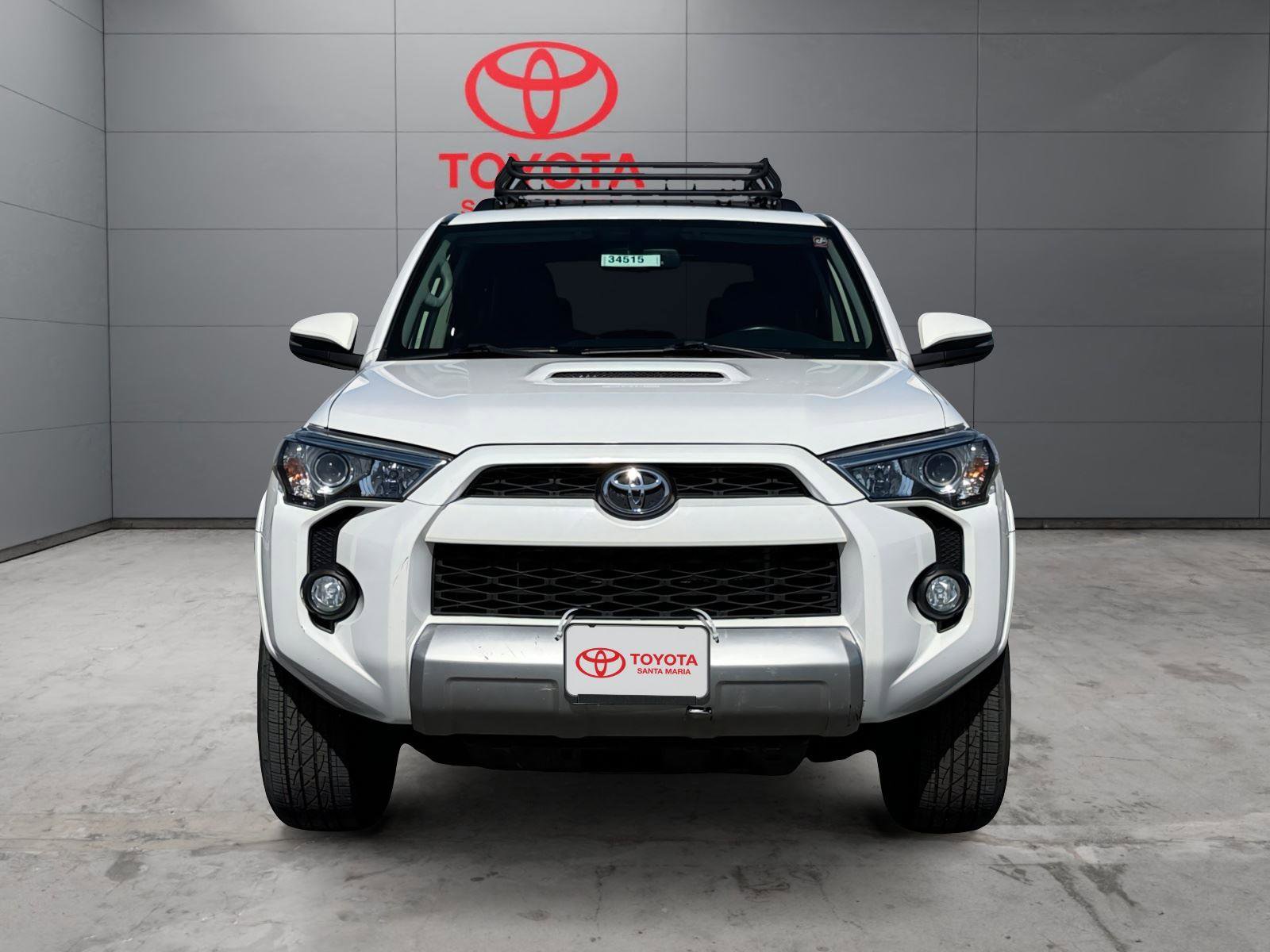 Used 2019 Toyota 4Runner TRD Off-Road Premium AWD/4WD image 3