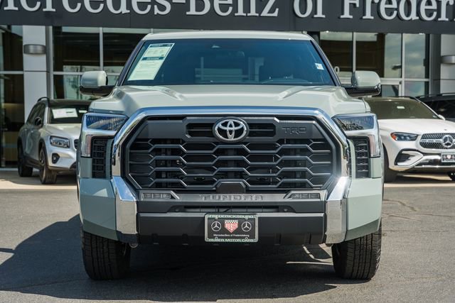 Used 2026 Toyota Tundra SR5 w/ TRD Off-Road Package AWD/4WD image 2