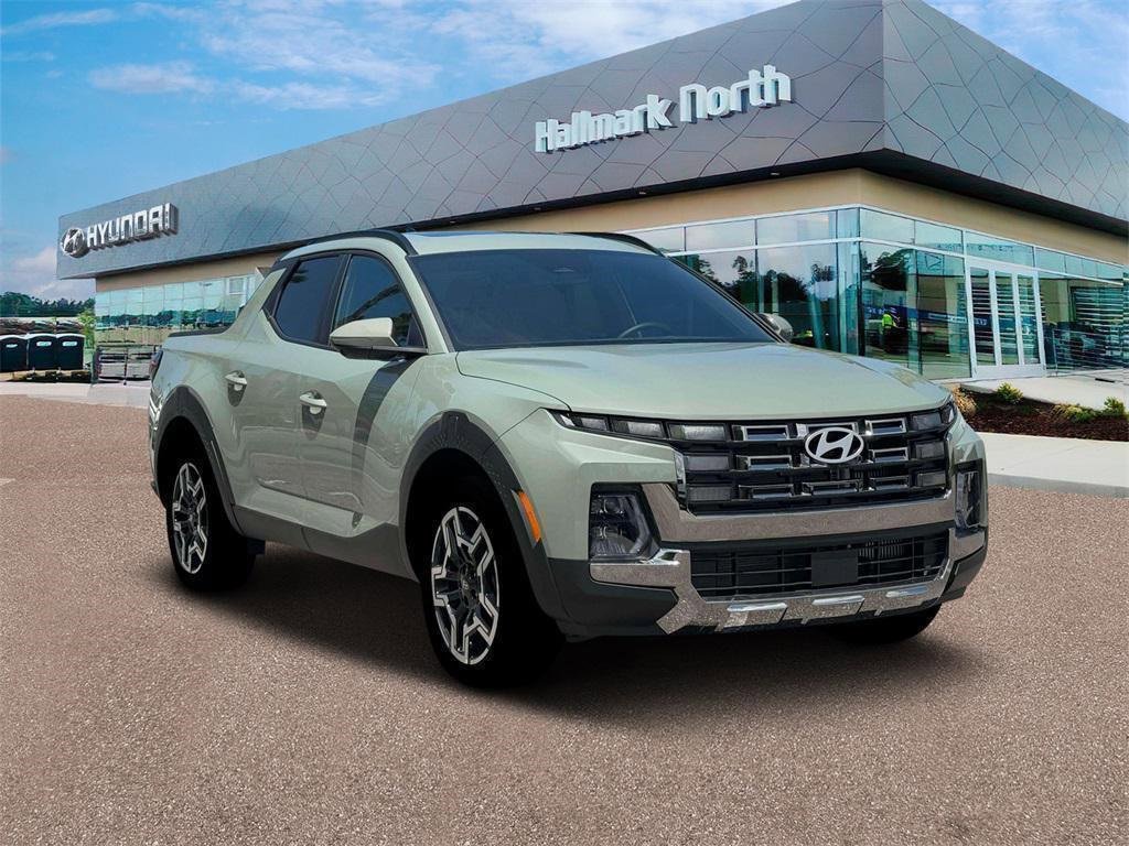 New 2026 Hyundai Santa Cruz Limited image 11