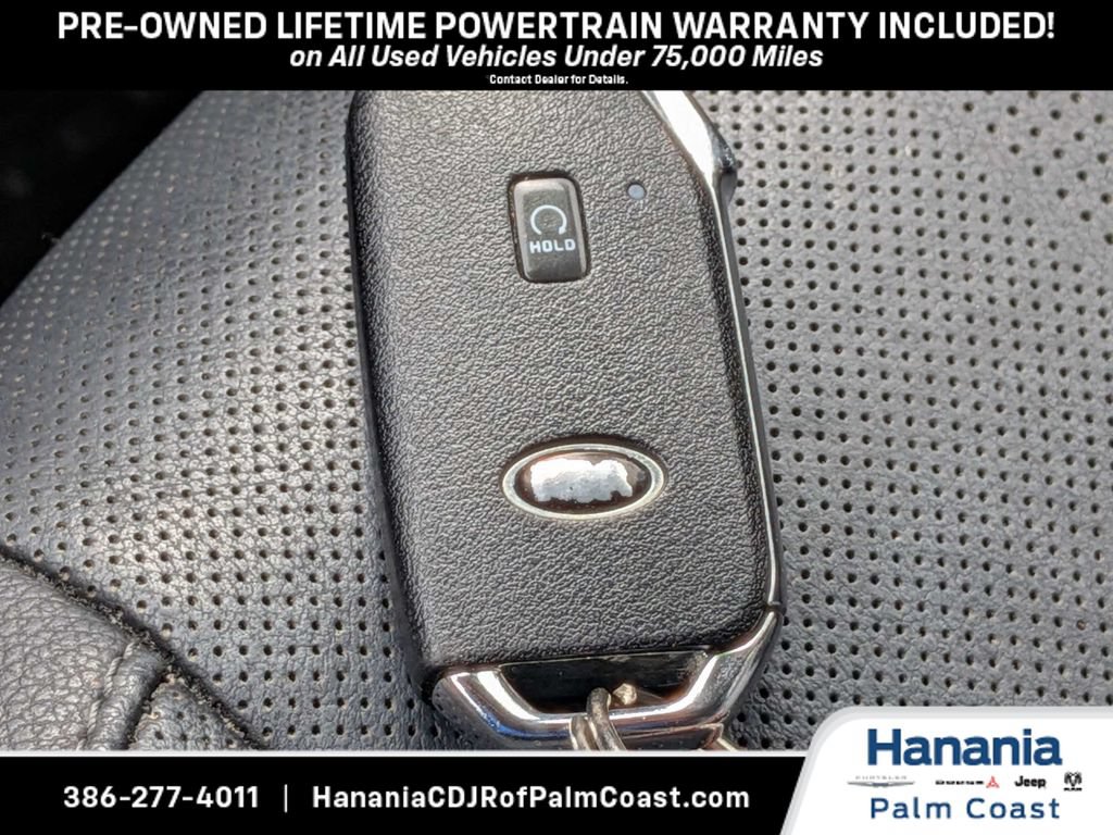 Used 2021 Kia Telluride SX w/ Towing Package FWD image 35