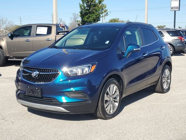 Used 2019 Buick Encore Preferred w/ Safety Package image 3