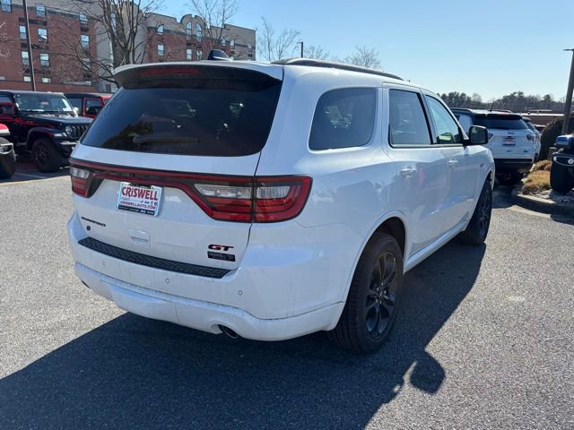 New 2026 Dodge Durango GT image 8