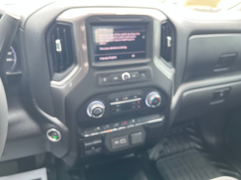 Used 2024 Chevrolet Silverado 1500 W/T w/ WT Value Package AWD/4WD image 17