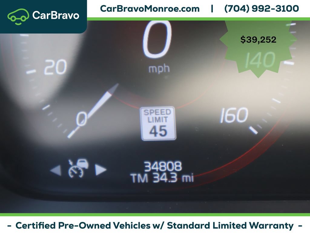 Used 2022 Volvo XC90 T8 Inscription AWD/4WD image 31