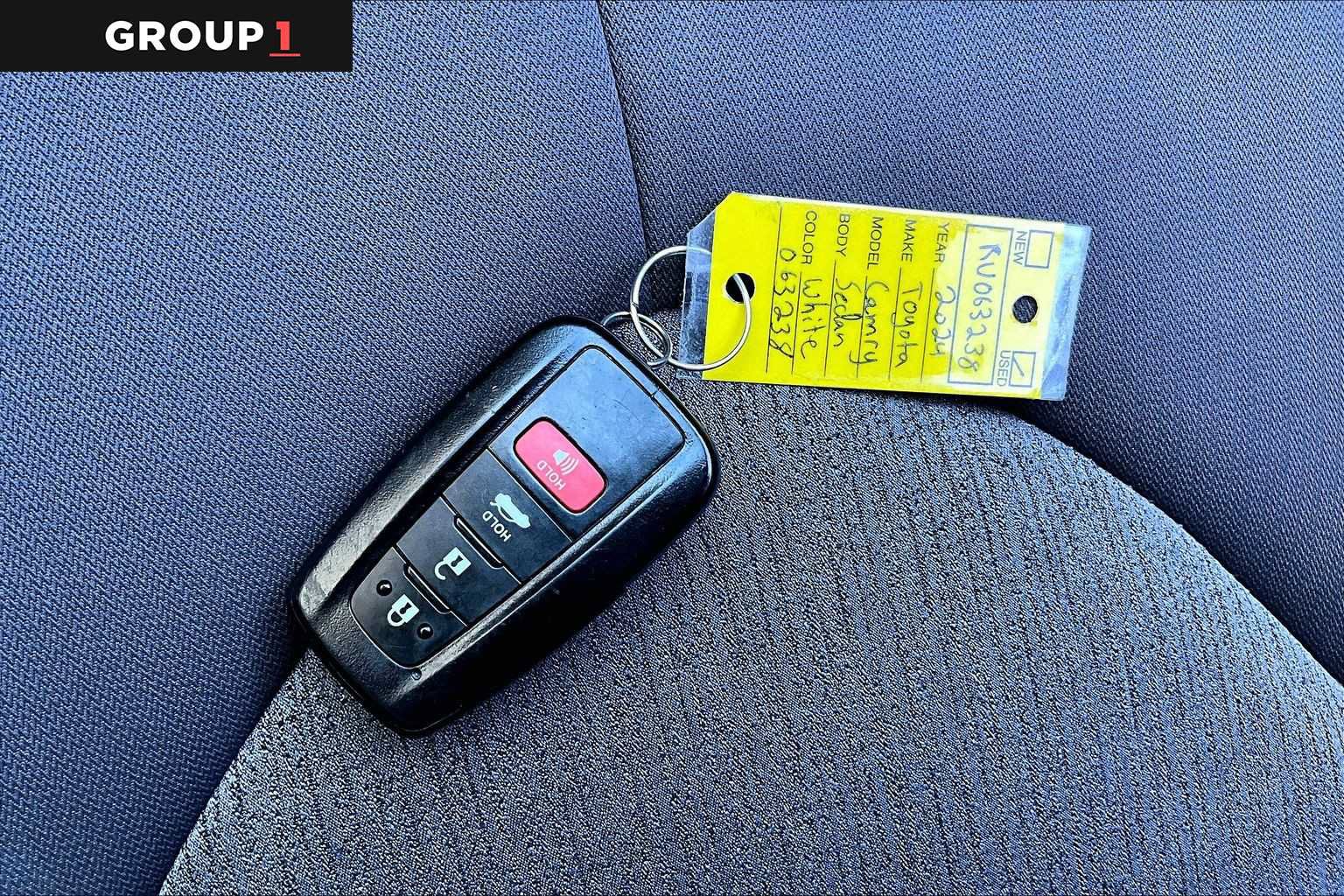 Certified 2024 Toyota Camry LE FWD image 15