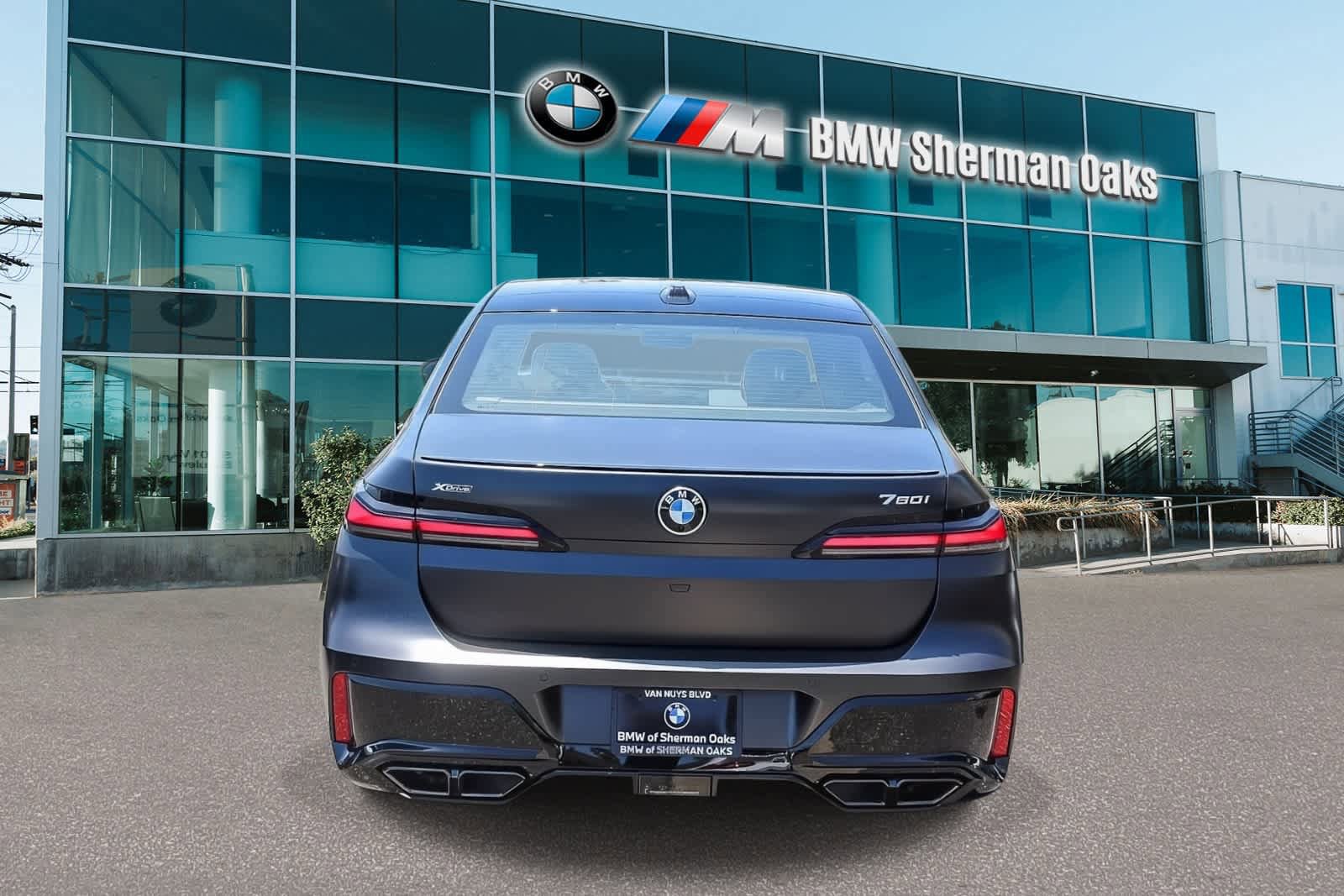 New 2026 BMW 760i xDrive AWD/4WD image 5
