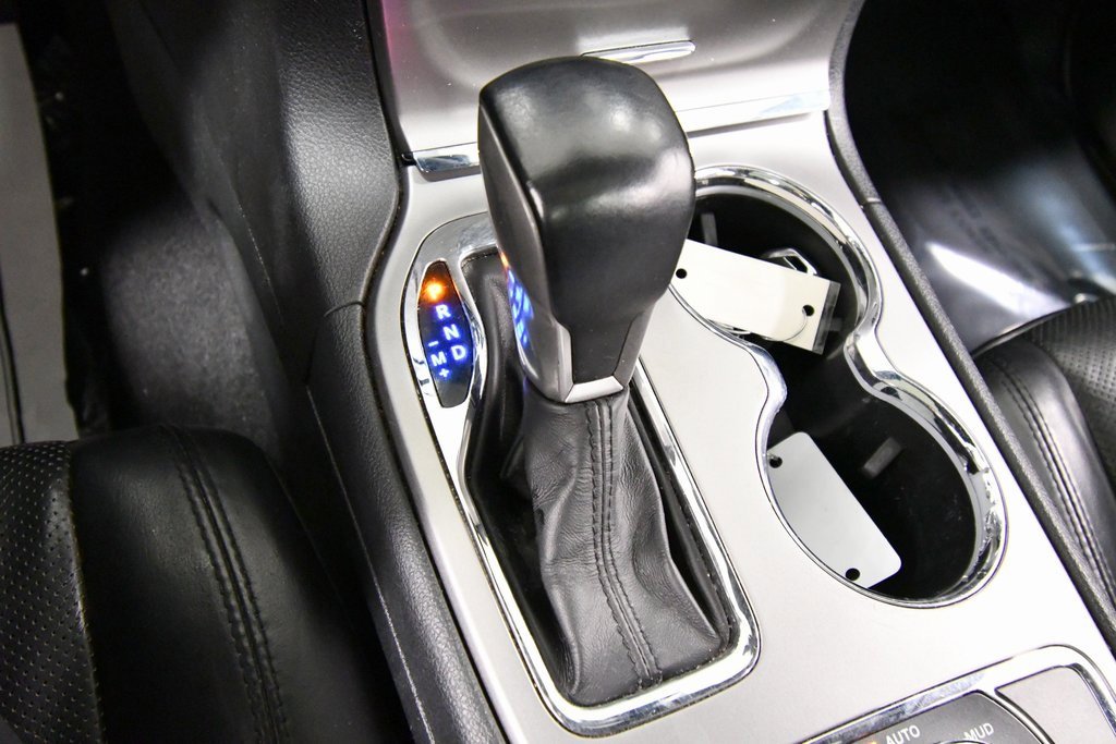 Used 2020 Jeep Grand Cherokee Limited w/ Luxury Group II image 29