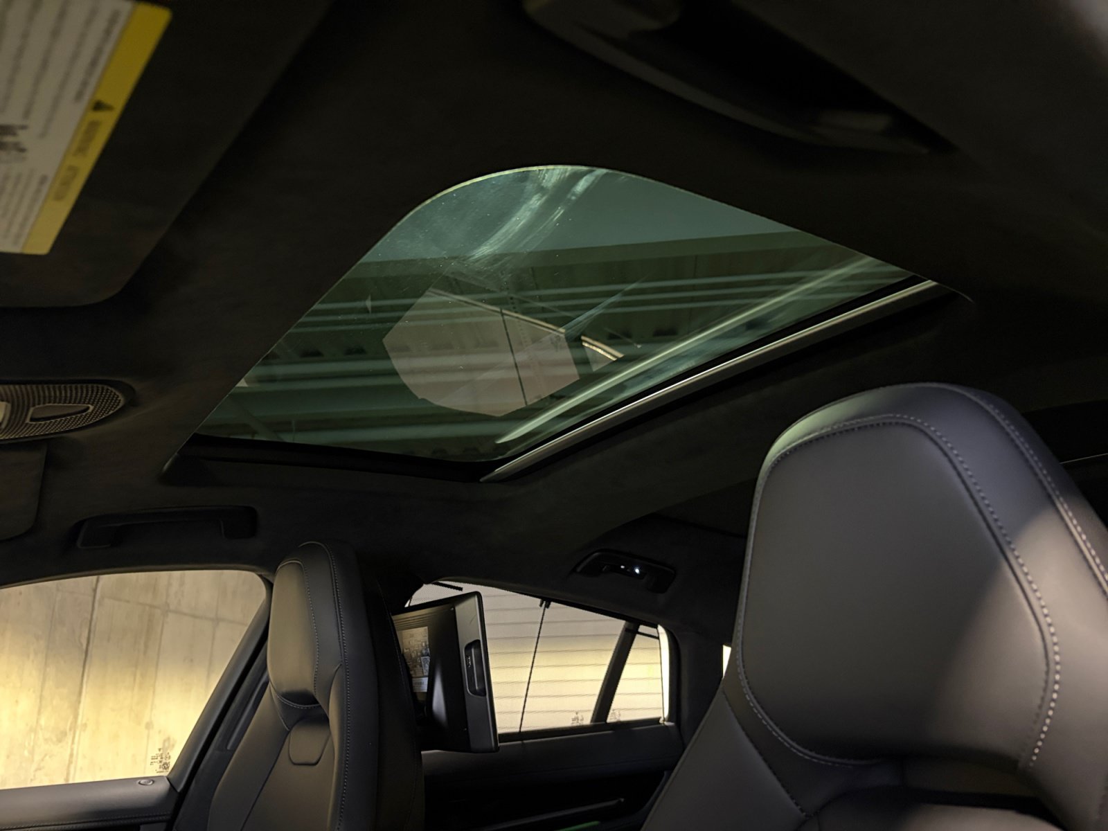Certified 2026 Porsche Panamera 4 AWD/4WD image 41