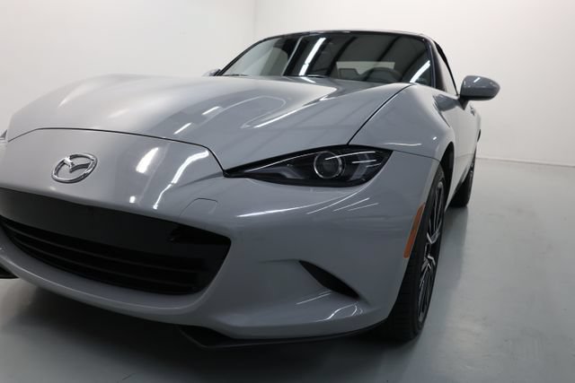 Used 2024 MAZDA MX-5 Miata Grand Touring w/ Weather Package RWD image 42