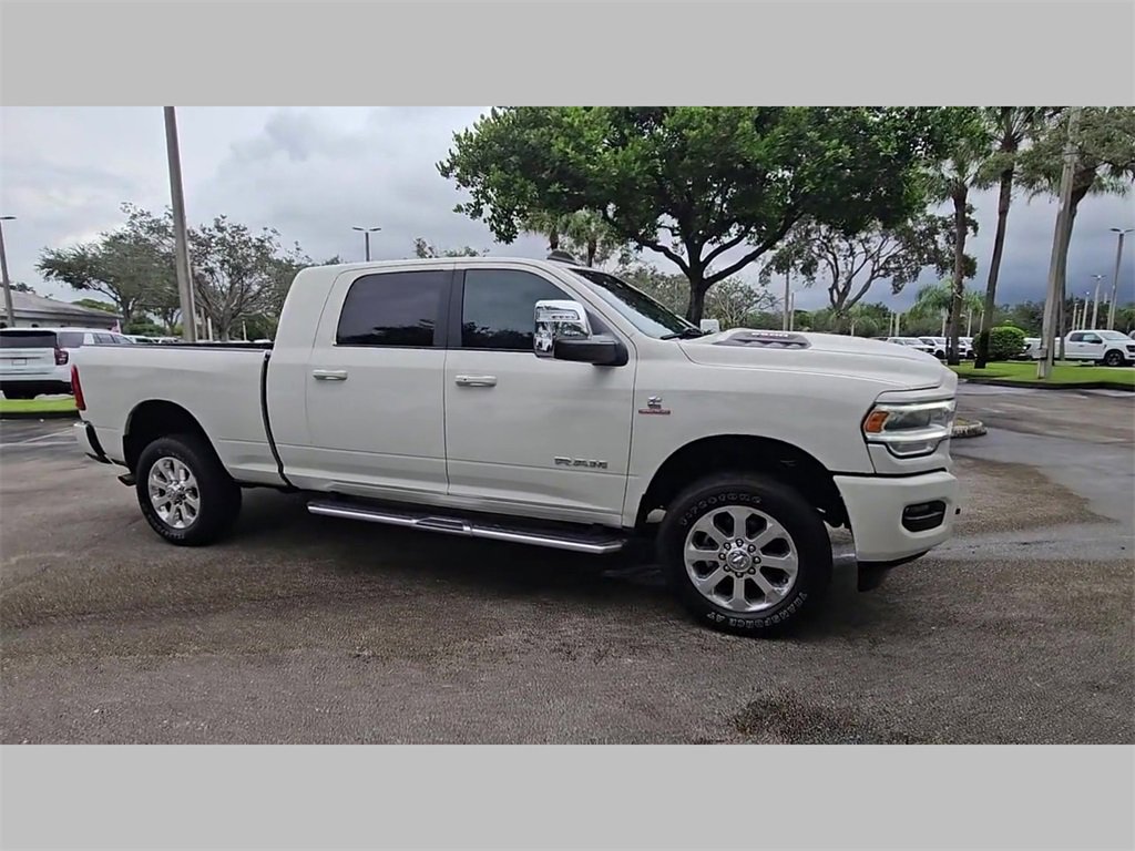 Used 2024 RAM 2500 Laramie w/ Sport Appearance Package image 43