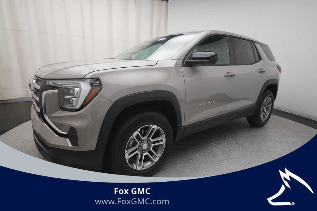 Used 2026 GMC Terrain Elevation AWD/4WD video 1