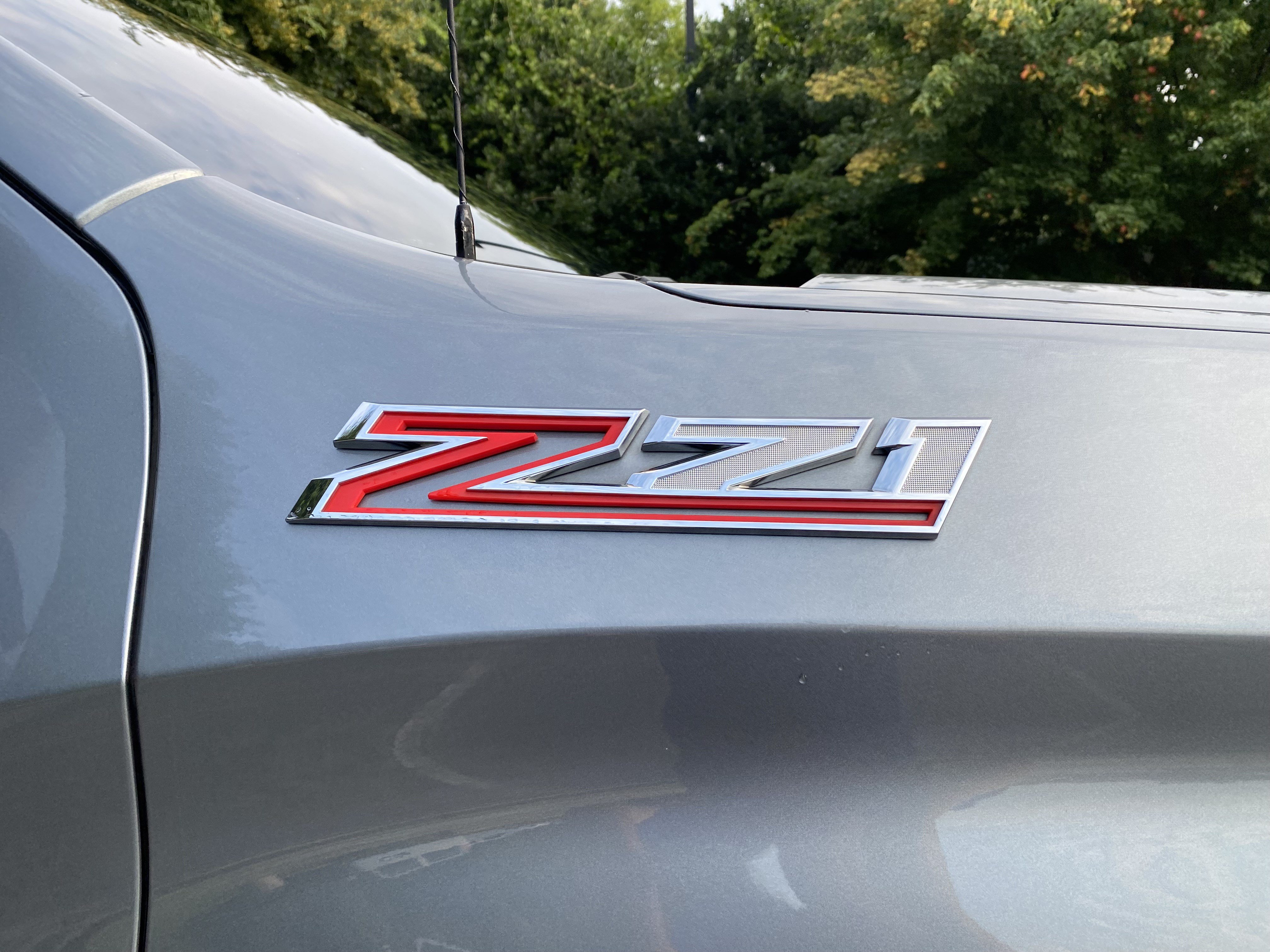 Used 2019 Chevrolet Silverado 1500 LT Trail Boss AWD/4WD image 39