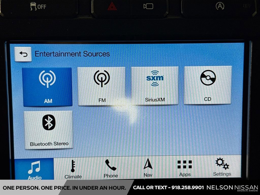 Used 2018 Ford F150 Limited w/ Trailer Tow Package AWD/4WD image 15