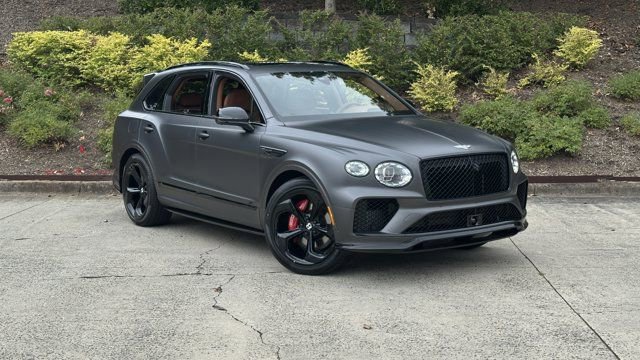 New 2025 Bentley Bentayga Plug-In Hybrid