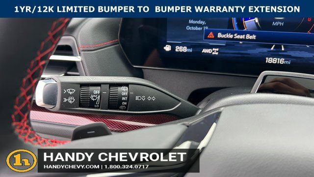 Certified 2024 Chevrolet Traverse RS w/ LPO, Floor Liner Package image 24