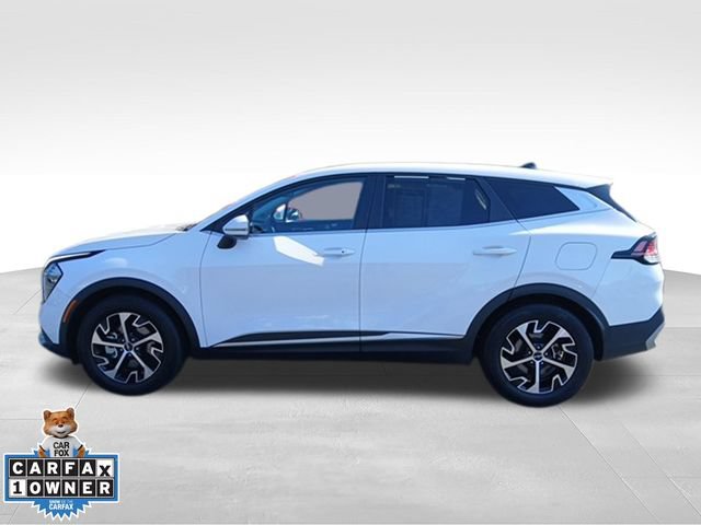 Used 2023 Kia Sportage EX FWD image 3