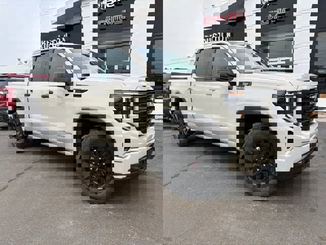 New 2026 GMC Sierra 1500 Pro w/ Graphite Edition image 3