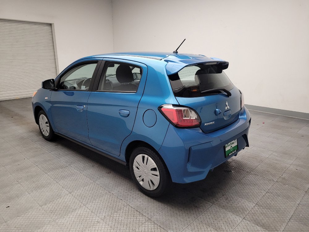 Used 2024 Mitsubishi Mirage ES FWD image 5