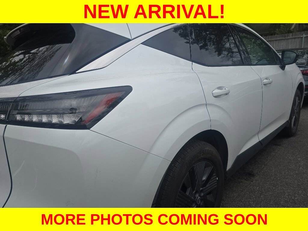 Used 2025 Nissan Murano SL AWD/4WD image 8